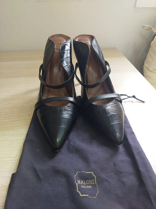 Malone Souliers Heels - size 38