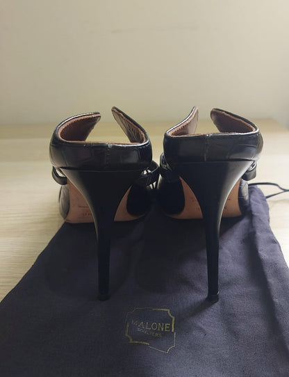 Malone Souliers Heels - size 38