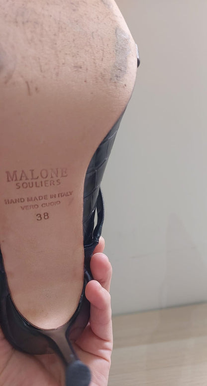 Malone Souliers Heels - size 38