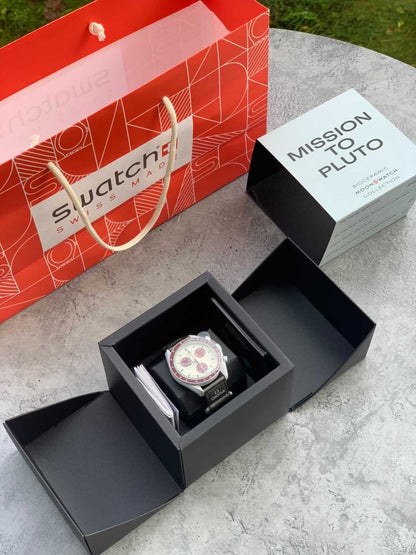 OMEGA x SWATCH Watch