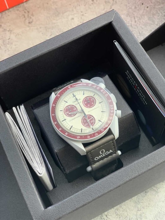 OMEGA x SWATCH Watch