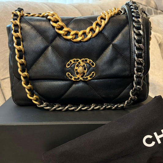 Chanel Bag - size small