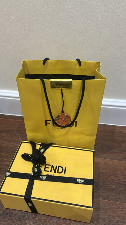 شنطة فندي استعمال نظيف | FENDI Bag
