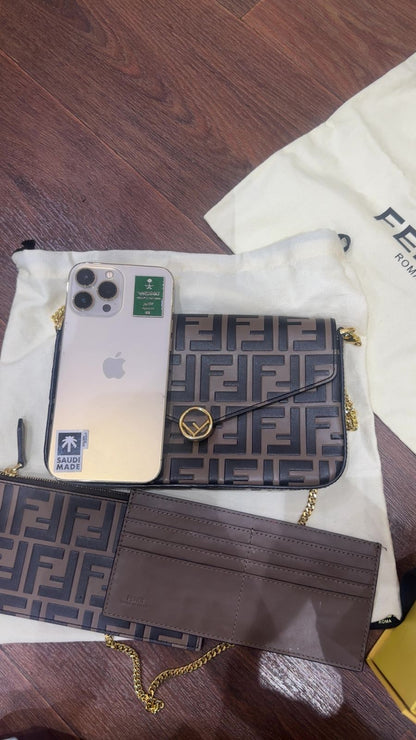شنطة فندي استعمال نظيف | FENDI Bag