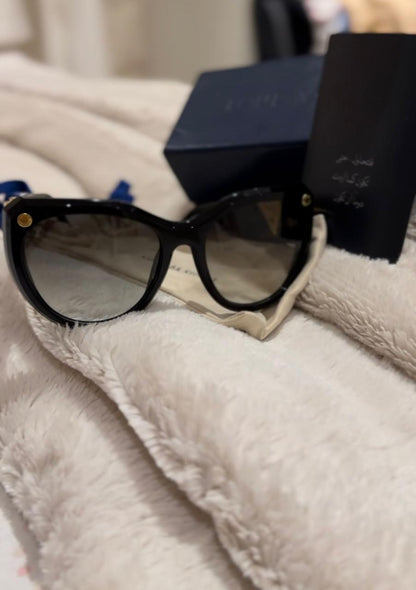 Louis Vuitton Sunglasses - lightly used