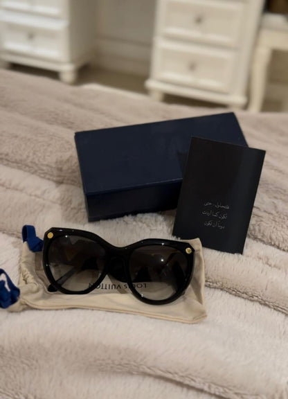 Louis Vuitton Sunglasses - lightly used