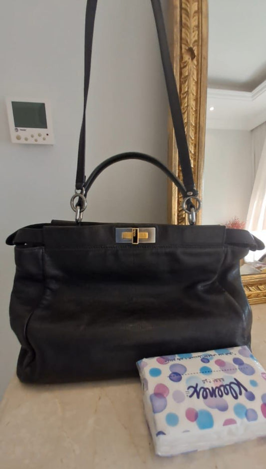شنطة فندي فنتج مستعملة | FENDI Bag - Vintage Used
