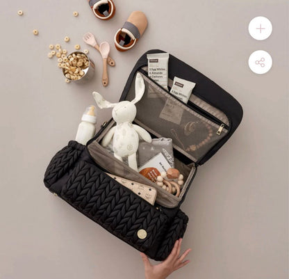 HAPP BRAND Baby Bag Used
