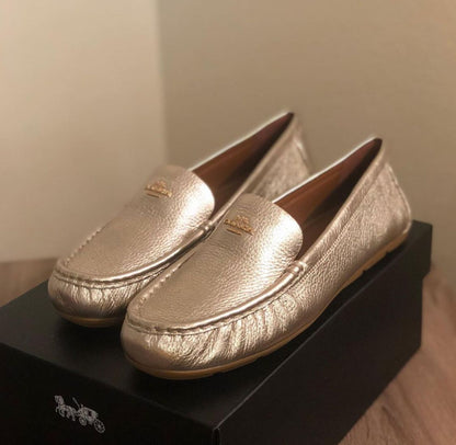 فلات كوتش جديدة | COACH Flat New - size 40.5