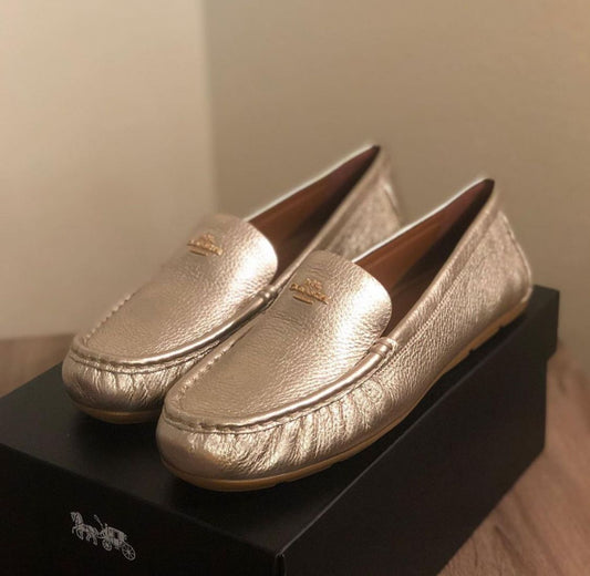 فلات كوتش جديدة | COACH Flat New - size 40.5