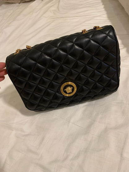 شنطة فيرزاتشي جديدة تماما | Versace Bag New