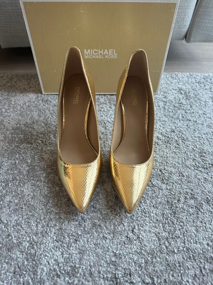 Michael Kors Heels New - size 8.5