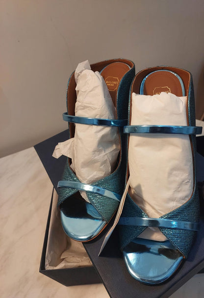 Malone Souliers Heels New - size 40
