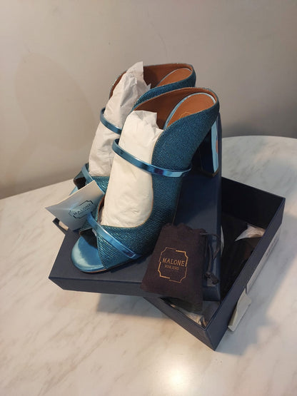 Malone Souliers Heels New - size 40