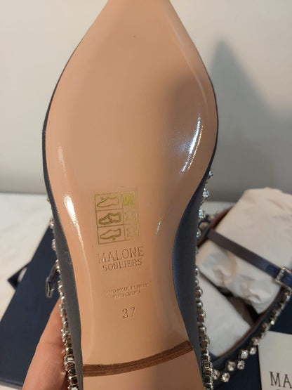 Malone Souliers Flat New - size 37