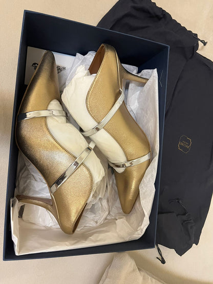 Malone Souliers Heels New - size 39