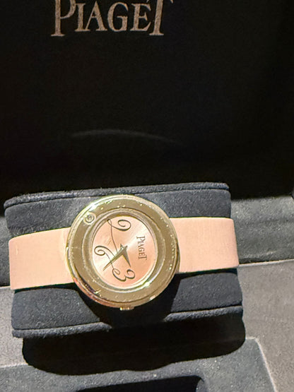 ساعة بياجيه فنتج مستعملة | Piaget Watch Used - Vintage