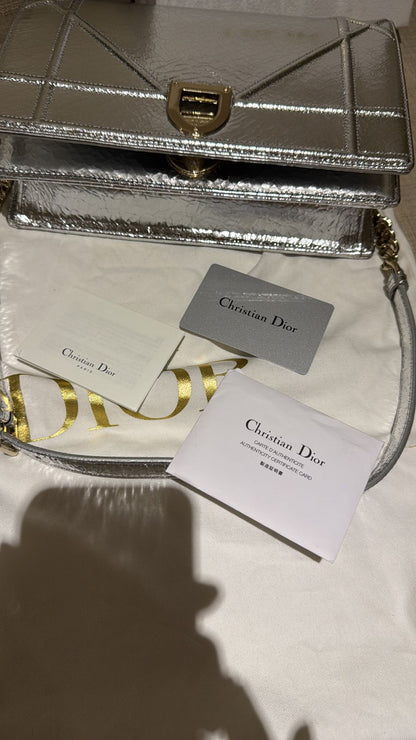 Dior Bag Used - Vintage
