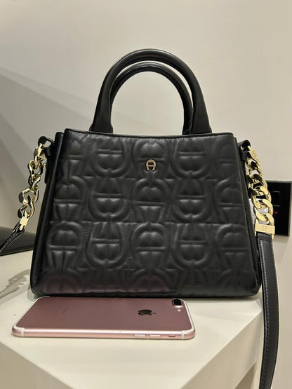 Aigner Bag Used