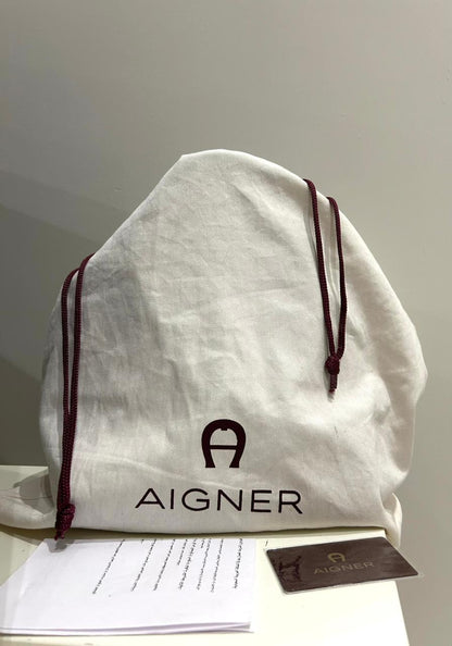 Aigner Bag Used