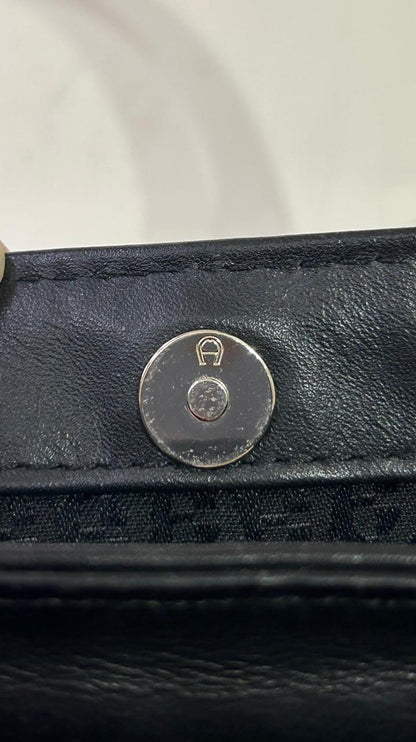 Aigner Bag Used