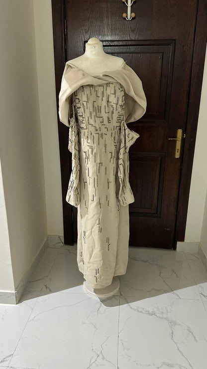 Lara Couture Dress Used - size 46