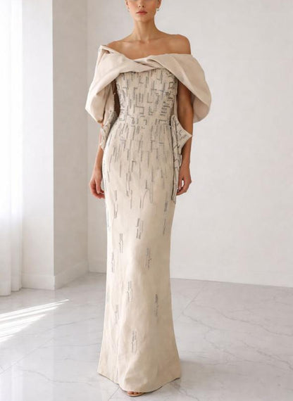 Lara Couture Dress Used - size 46