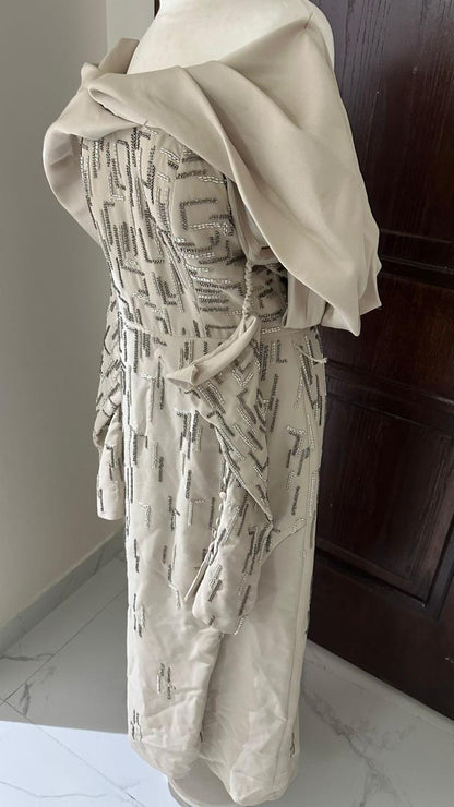 Lara Couture Dress Used - size 46
