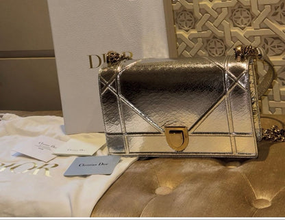 Dior Bag Used - Vintage