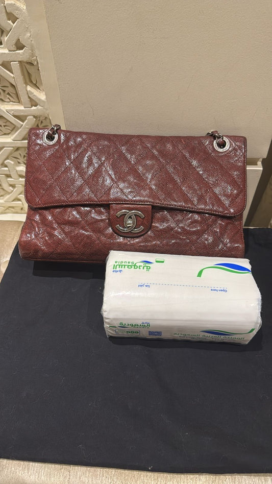 شنطة شانيل مستعملة | Chanel Bag Used
