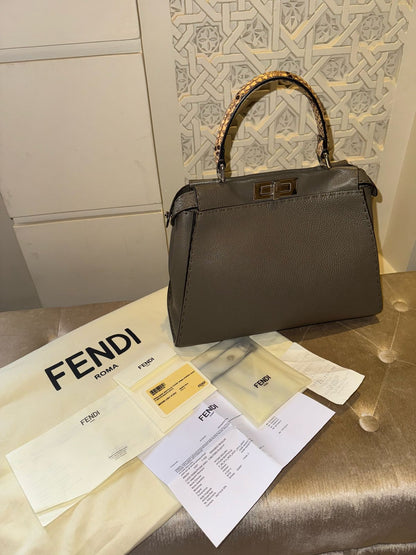 FENDI Bag Used