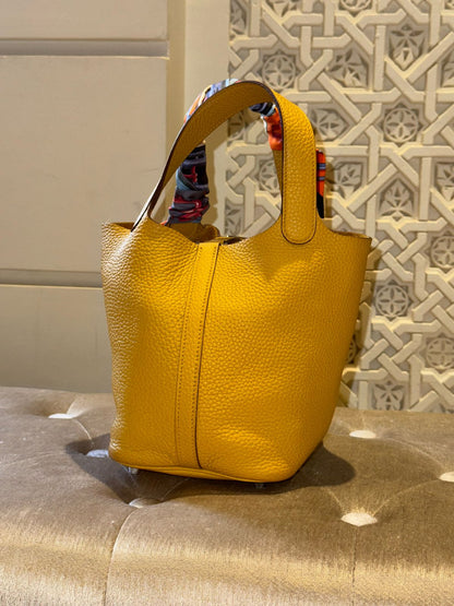 شنطة ايرميز مستعملة | Hermès Bag Used - size 18