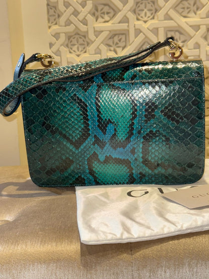 Gucci Bag & Wallet Used - Limited Edition