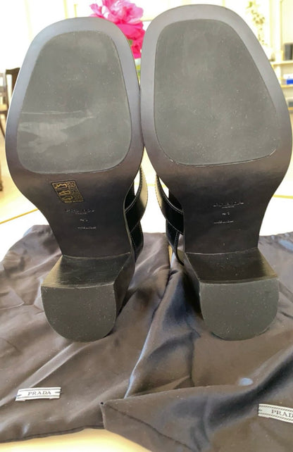 PRADA Heels New - size 41