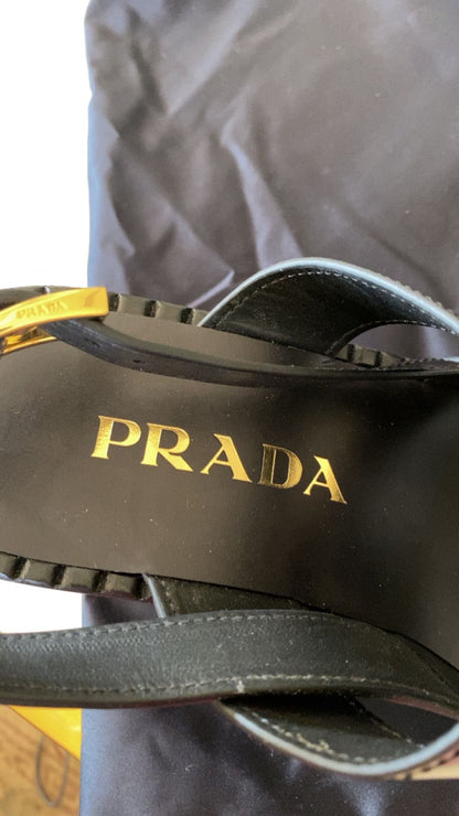 PRADA Heels New - size 41