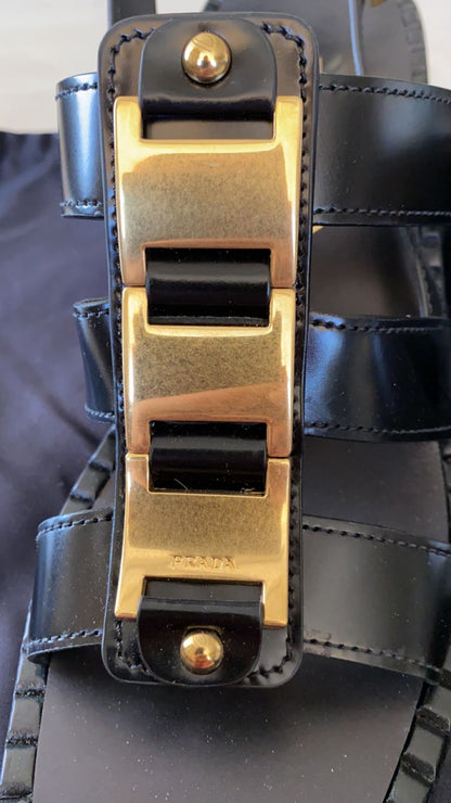PRADA Heels New - size 41