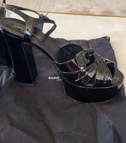 Saint Laurent Heels Used - size 40