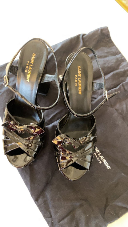 Saint Laurent Heels Used - size 40