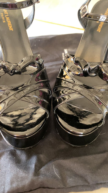 Saint Laurent Heels Used - size 40