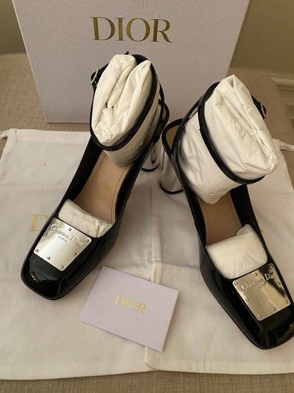 كعب ديور جديد | Dior Heels New - size 41