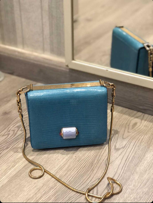 شنطة بولغاري مستعملة | Bulgari Bag Used