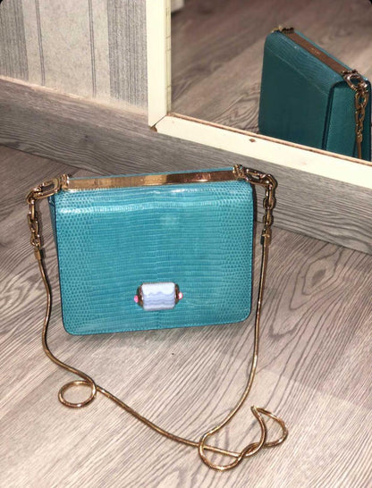 Bulgari Bag Used