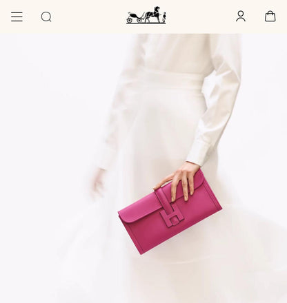Hermès Bag Used - size 29