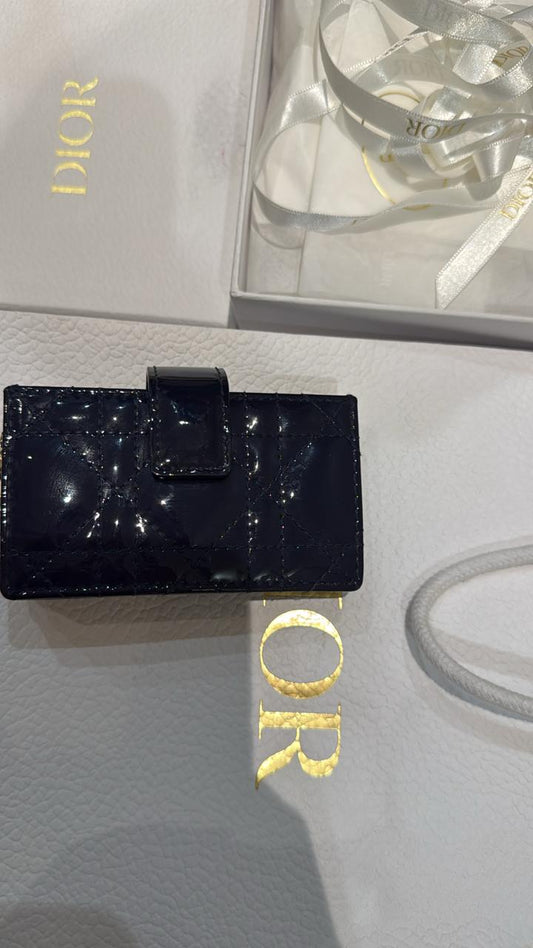 Dior Cardholder Used