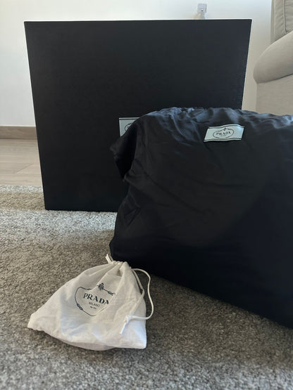 شنطة برادا جديدة | PRADA Bag New
