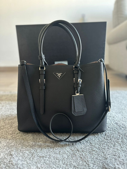 شنطة برادا جديدة | PRADA Bag New