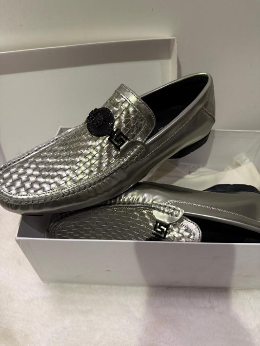 فلات فيرزاتشي جديد | Versace Flat New - size 39