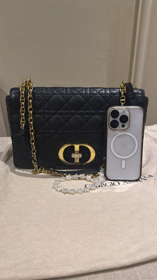 شنطة ديور جلد عجل مستعملة | Dior Bag Used