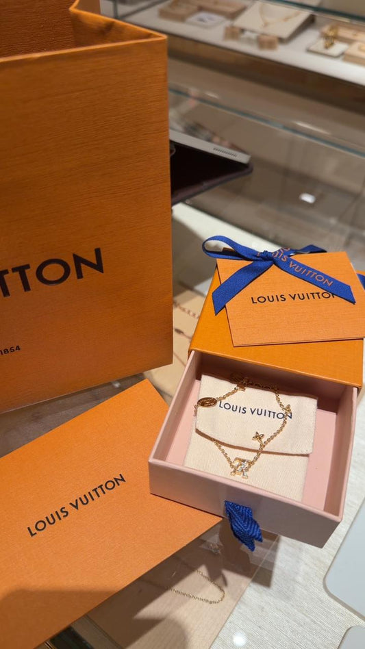 اسوارة لويس فيتون مستعملة | Louis Vuitton Bracelet Used