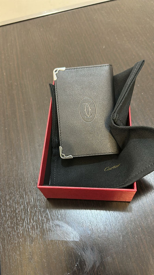 Cartier card holder New